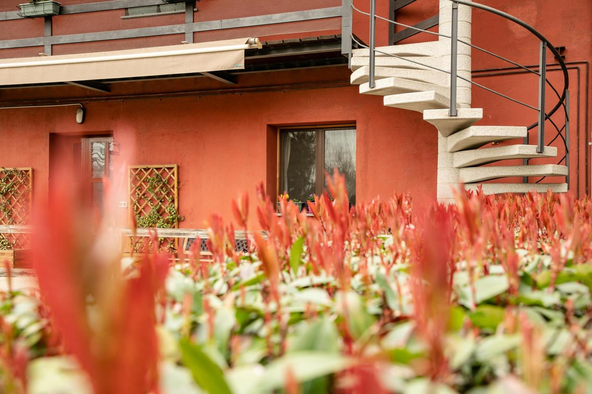 Agriturismo Jesson Rosamund Cantù Екстериор снимка