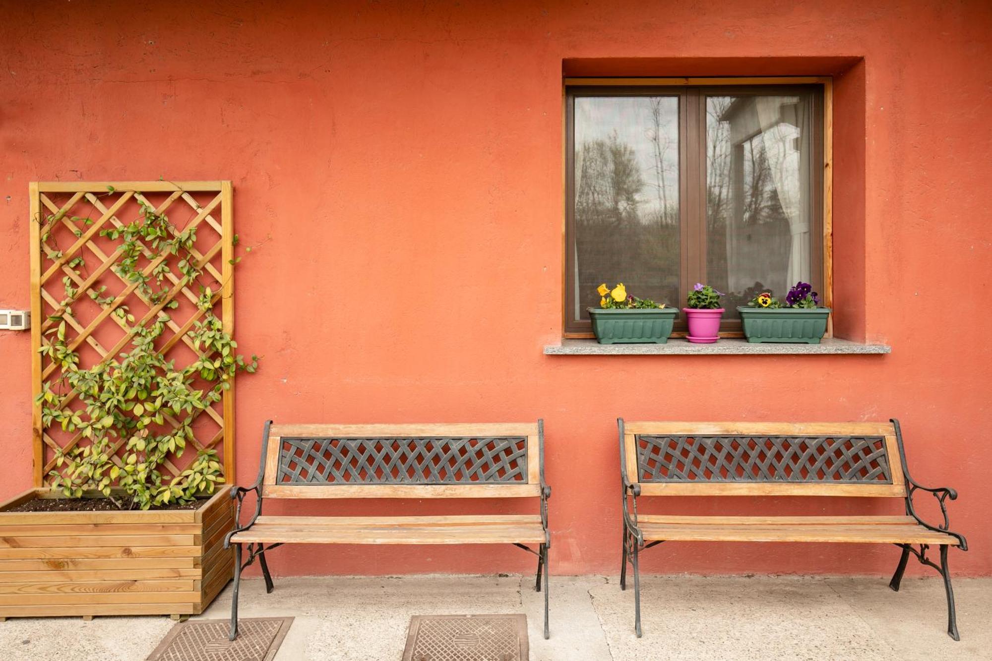 Agriturismo Jesson Rosamund Cantù Екстериор снимка