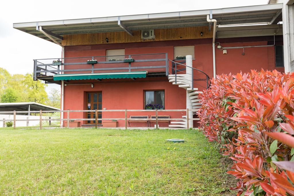 Agriturismo Jesson Rosamund Cantù Екстериор снимка